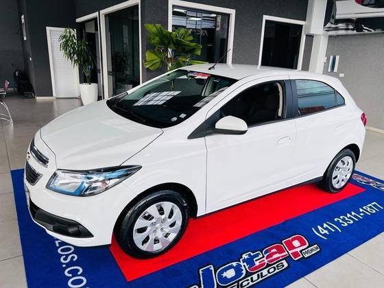 CHEVROLET ONIX 1.4 MPFI LT 8V FLEX 4P MANUAL